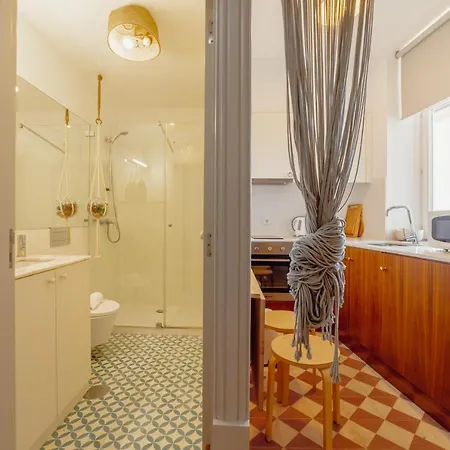 Downtown Modern With Terrace By Vacationy Porto