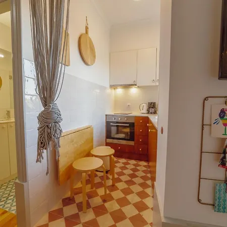 Downtown Modern With Terrace By Vacationy Oporto