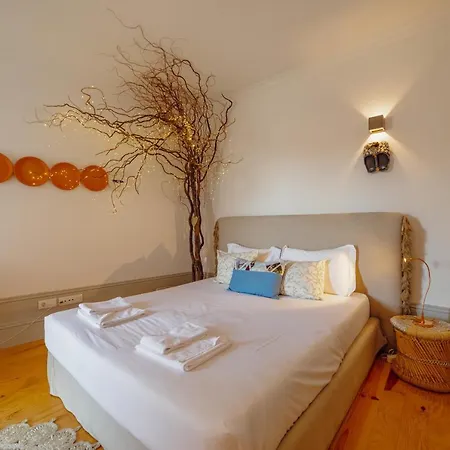 Downtown Modern With Terrace By Vacationy Lägenhet