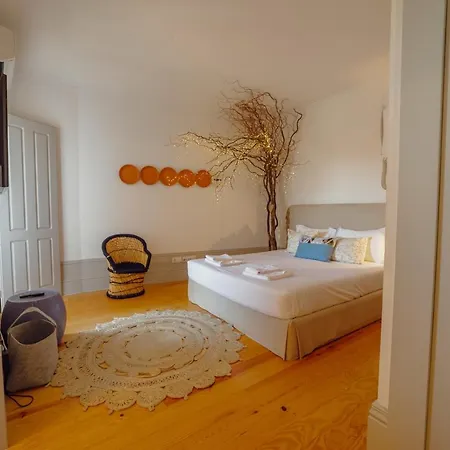 Apartamento Downtown Modern With Terrace By Vacationy Oporto