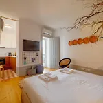 Daire Downtown Modern With Terrace By Vacationy Porto