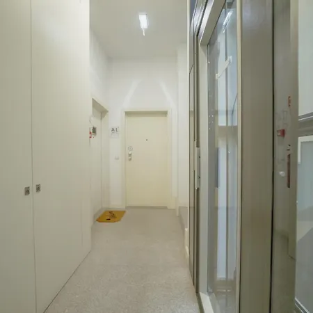 Downtown Modern With Terrace By Vacationy דירה פורטו