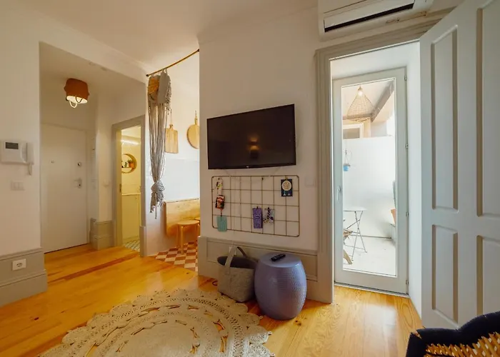 Apartamento Downtown Modern With Terrace By Vacationy *