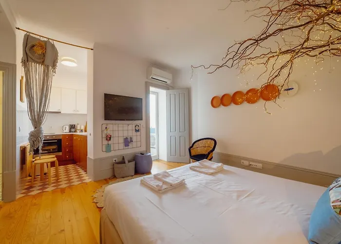 Apartamento Downtown Modern With Terrace By Vacationy Oporto