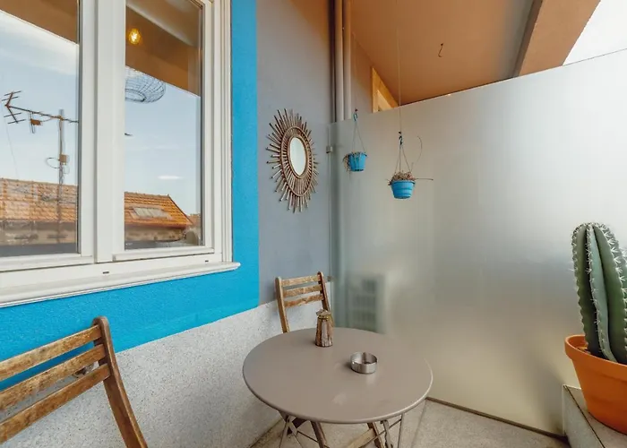 Apartamento Downtown Modern With Terrace By Vacationy Oporto
